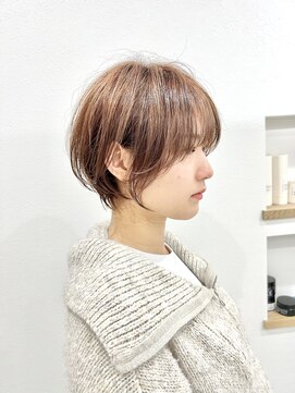 エルエスヘアー(LS HAIR) 【LS HAIR菊地】大人可愛い10代20代30代40代ショートヘア