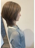 大人ウルフ
