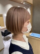 ユウ(Yuu.)&nbsp;ピンクベージュ