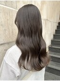 【LAGOON】秋髪♪大人グレージュ