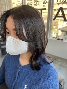 バトー バイ トリコ 船橋北口店(BATEAU by tricot) ミディアムレイヤー