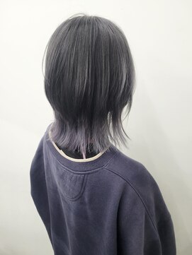 ゴットラトゥール(GOTTO LATOUR) デザインカラー☆ウルフレイヤー/グレージュ/エンドカラー