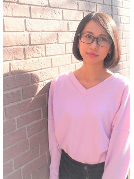 エン(EN) 似合わせオーダーメイドボブ