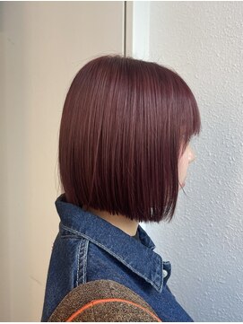 カフカ(CAFCA) カシスカラー【Taisuke】