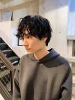 ココモ(KOKOMO) 韓国風シャドウパーマ