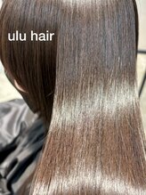 ウルヘアー 緑地公園(ulu hair)
