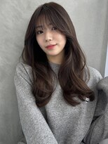 ソヨン 心斎橋店(SOYON)&nbsp;柔らか質感×外ハネリバース巻き