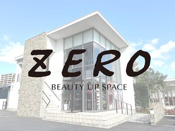 ZERO美容室　【ゼロ　ビヨウシツ】