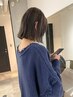 【全員】カット＋TOKIOトリートメント　￥13800
