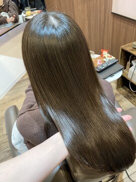 シルフ(Silf) 髪質改善ストレートエステ