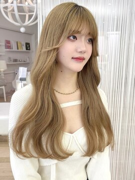 パーヴミックス(Parve Mix) layer style 《sato ruka》