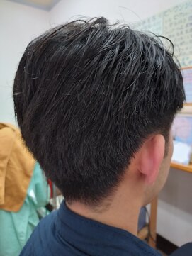 キュート(Cute) 社会人メンズカット