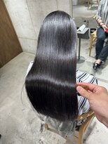 ニト(nito)&nbsp;オイルストレート