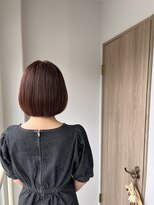 ノート(Note.)&nbsp;ナチュラルワンレンボブ