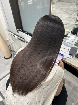 アチェロ(Acero.) 髪質改善UPTOGROSSトリートメント