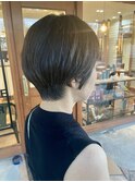 まとまる黒髪ショート♪lily野田　30代40代50代
