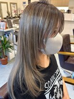 オンカラー(ON.COLOR)&nbsp;大人ハイライトグラデーショングレージュ