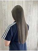 【KAZUYA×CIEL】ハイトーングレージュ