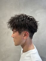 ニコ トウキョウ ヨコハマ(nico)&nbsp;メンズ/ツイストスパイラル