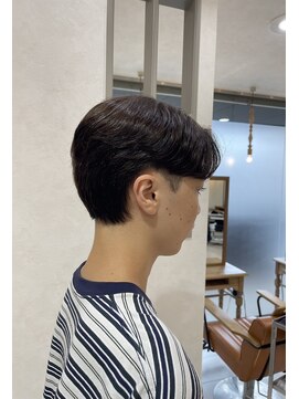 ソーエン バイ ヘッドライト 九大学研都市店(soen by HEADLIGHT) ニュアンスパーマ