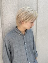 ベル(BEL)&nbsp;ホワイトブロンド