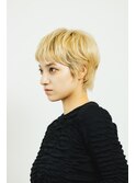 20代30代40代ウルフ前髪アンブレラカラーこなれミディイメチェン