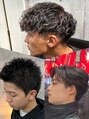 メイン(MENIN)/トレンドパーマが人気のサロン[メンズ特化]