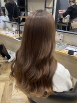 アルター(aL ter)&nbsp;まろやかベージュ［メルティカラー/フェミニンロング］