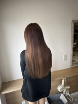 ヘアスタジオ マテリアル 中央駅店(hair studio Material) #プルエクステ#髪質改善#カラー#ヘアセット