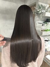 髪質改善トリートメントしたけど次の日から髪質変わってない。縮毛矯正じゃない？縮毛矯正が必要?相模大野