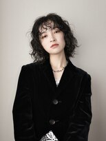 モノリス(MONOLITH.)&nbsp;ボブ・パーマ