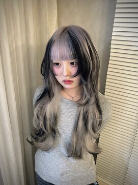 キイ ギンザ(k.e.y GINZA) ロングレイヤー