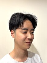 シルフィ(sylph) センターパート_マッシュショート