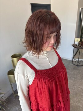 サロン(CI'SALON) オレンジオレンジオレンジ