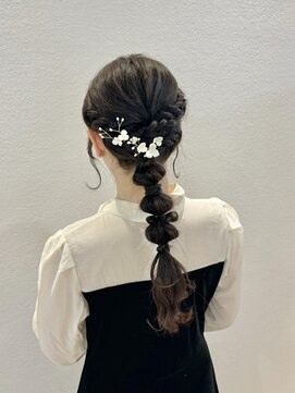 シェノン フェム 名古屋 名駅店(CHAINON×FeM#) 愛されモテヘア/顔周り/名古屋/髪質改善/レイヤーカット