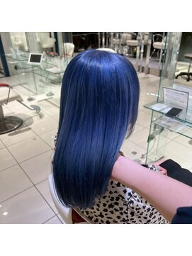 アース 四日市店(HAIR&MAKE EARTH) Wカラー