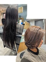 ネウィ 池袋(newi) オフィスエレガントボブ