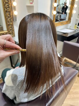 コワファースト  させぼ五番街店(COIFF1RST) 髪質改善美髪矯正♪