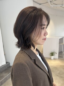 サークル(CIRCLES) デジタルパーマ