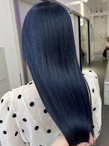 デート 原宿(DATE)&nbsp;ミルクティーベージュ【ブリーチ ダブルカラー】