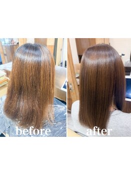 うねり、広がり、パサつき…くせ毛の悩みをまとめて解決！あなたの髪本来の美しさを引き出すヘアケア体験♪