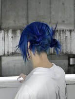 ゲーム 渋谷店(GAME)&nbsp;ホワイトグレージュ/デジタルパーマ/チェリーブラウン/渋谷