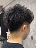 メンズショートスタイル☆