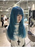 【RYOUICHI】ハイレイヤースタイル