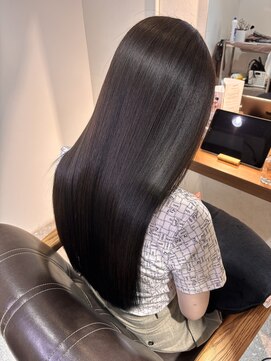 アールサロン 名駅(Rr SALON) オリーブブラウン