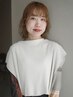 【菱田指名のみ】ダメージレスケアカラー　9350円→7000円