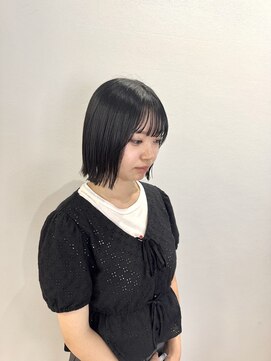 ループ バイ エスポワール(LoooP by Espoir) タッセルボブ