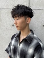 ロンドガルマン 名古屋(Lond GULLMAN)&nbsp;シャドウパーマ