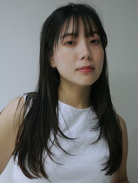 サーカス バイ ビュートリアム 青山(CIRCUS by BEAUTRIUM) 大人クール/小顔ロング//レイヤー/青山表参道/20代30代40代