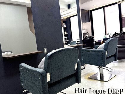 ヘアー ローグ ディープ(Hair Logue DEEP)の写真